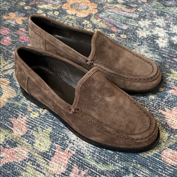Tony Bianco suede Zoe loafer - 6.5 - Picture 3 of 8